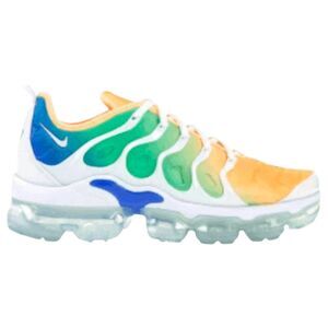 NIKE Air VaporMax Plus 'Light Menta' Running Shoes Size W8/M6.5